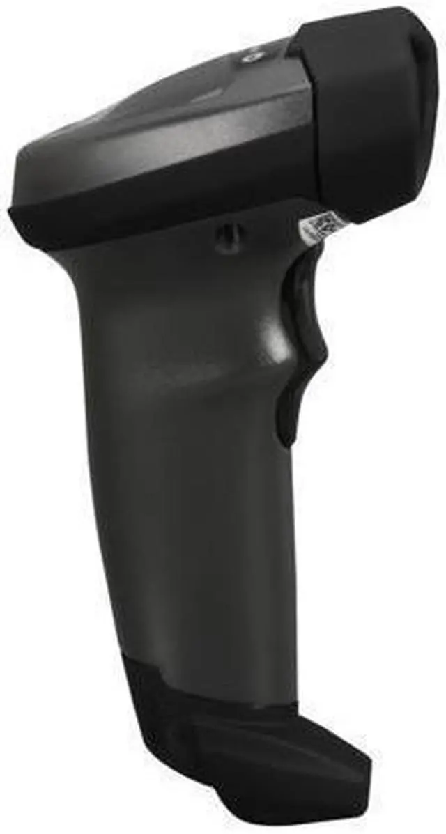 Alt view image 4 of 7 - Zebra (Motorola) Symbol LI2208-SR General Purpose Corded Linear Imager Barcode Scanner, USB Kit, Black - LI2208-SR7U2100SGN (NA)