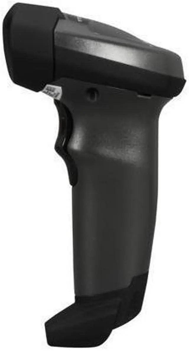 Alt view image 6 of 7 - Zebra (Motorola) Symbol LI2208-SR General Purpose Corded Linear Imager Barcode Scanner, USB Kit, Black - LI2208-SR7U2100SGN (NA)