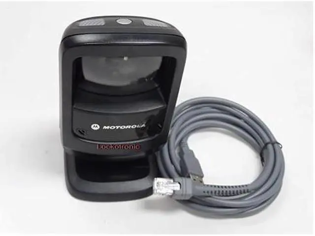 Main image of DS9208 Handheld 2D Barcode Scanner with USB Cable