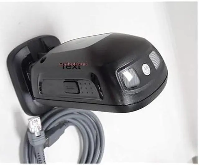 Alt view image 2 of 6 - DS9208 Handheld 2D Barcode Scanner with USB Cable
