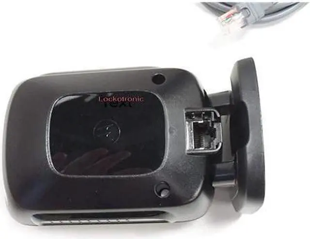 Alt view image 3 of 6 - DS9208 Handheld 2D Barcode Scanner with USB Cable