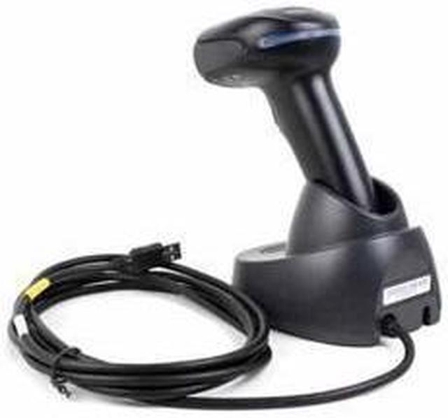 Honeywell Xenon 1902g Wireless General Duty Barcode Scanner, 1D