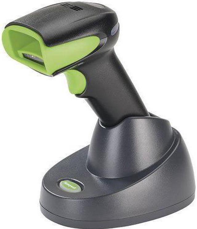 Honeywell 1902GSR-2USB-5-BF / 1902GSR-2-BF Xenon 1902g 2D Imager Cordless  Handheld Barcode Scanner Kit (NOB)