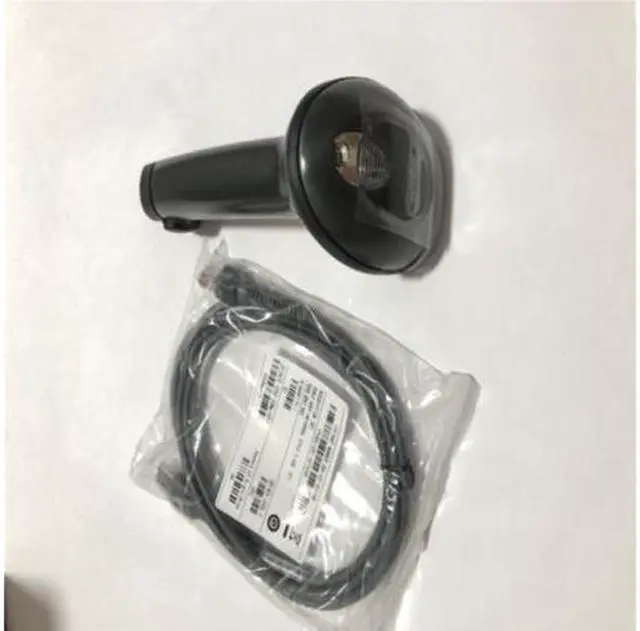 Main image of Symbol LS4208 1D Scanner with USB Cable - LS4208-SR20007ZZR