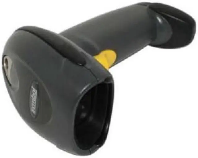 Alt view image 2 of 3 - Symbol LS4208 1D Scanner with USB Cable - LS4208-SR20007ZZR