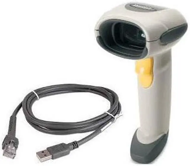 Main image of LS4208 Wired/USB Handheld Barcode Scanner