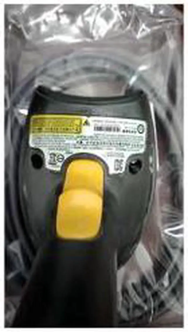 Alt view image 5 of 5 - DS4208 Barcode Scanner - USB Cable Included - Scans 2D / 1D / QR Code