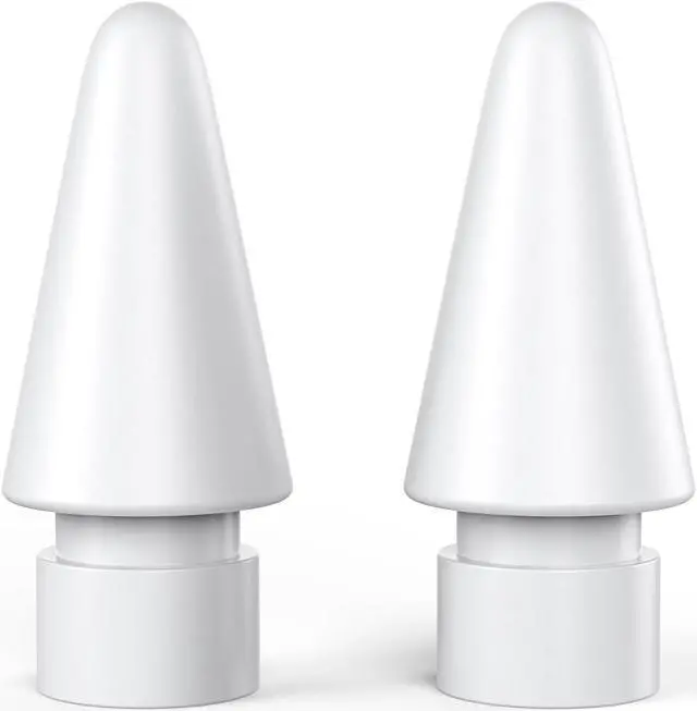 Main image of Pencil Tips for Apple Pencil Replacement Tips Digital Pens iPencil Nib Fine Point Precise Control Pen Nibs Compatible with Apple Pencil 1st/2nd Generation