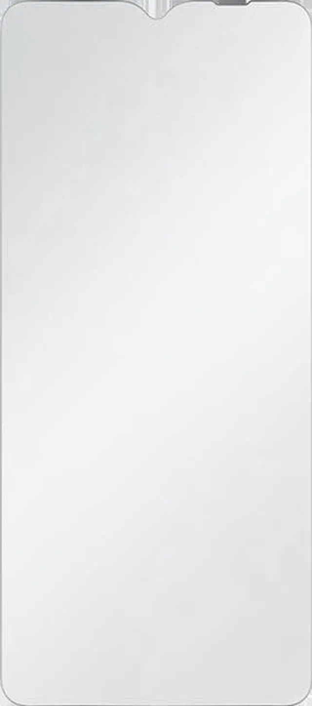 Alt view image 2 of 2 - BodyGuardz Pure 2 Antimicrobial Tempered Glass Screen Protector - Samsung Galaxy A32 5G