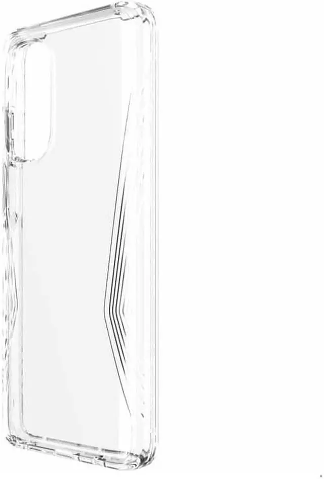 Main image of Body Glove Clear Transition Grip Case - Moto g Stylus 5G (2022)