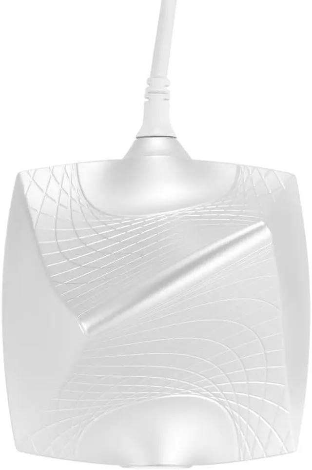 Alt view image 10 of 11 - SureCall FlareDB+ Cell Phone Signal Booster for Working from Home | Boosts Verizon, AT&T, T-Mobile | Integrated Indoor Antenna for Easy Install | Covers up to 3500 sq ft, White (SC-FlareDB)