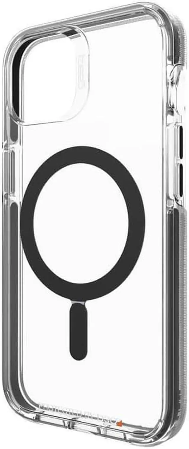Main image of Gear4 Piccadilly Snap Case For iPhone 13 -Black