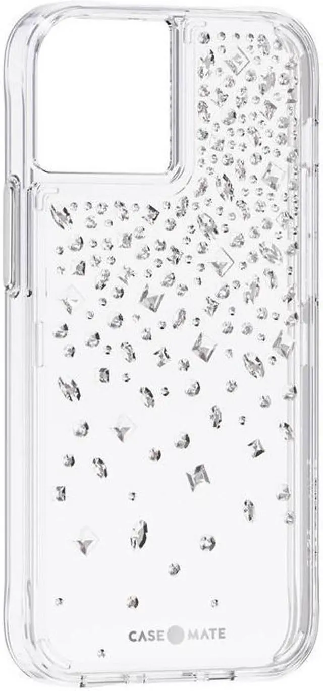 Alt view image 2 of 3 - Case-Mate Karat Crystal Case For iPhone 13 -Multi