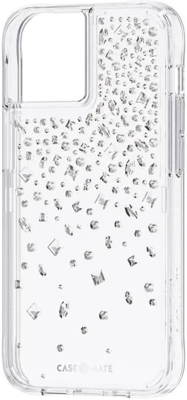 Main image of Case-Mate Karat Crystal Case For iPhone 13 -Multi