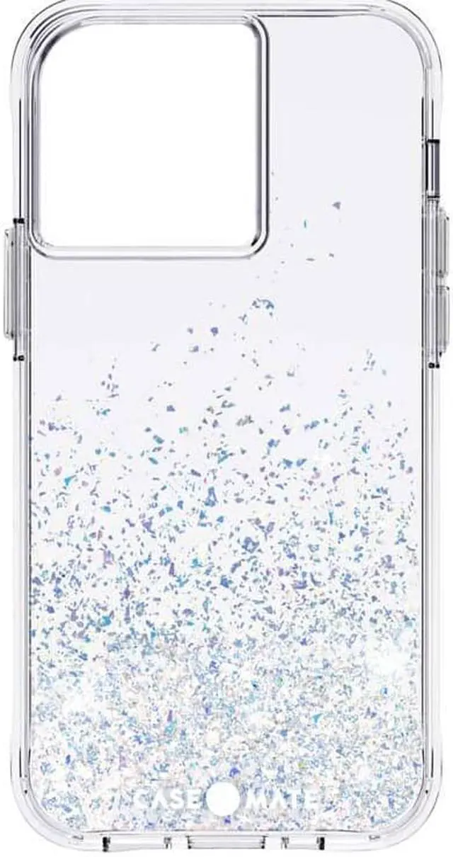 Alt view image 3 of 3 - Case-Mate Stardust Twinkle Ombre Case For iPhone 13 Pro -Multi