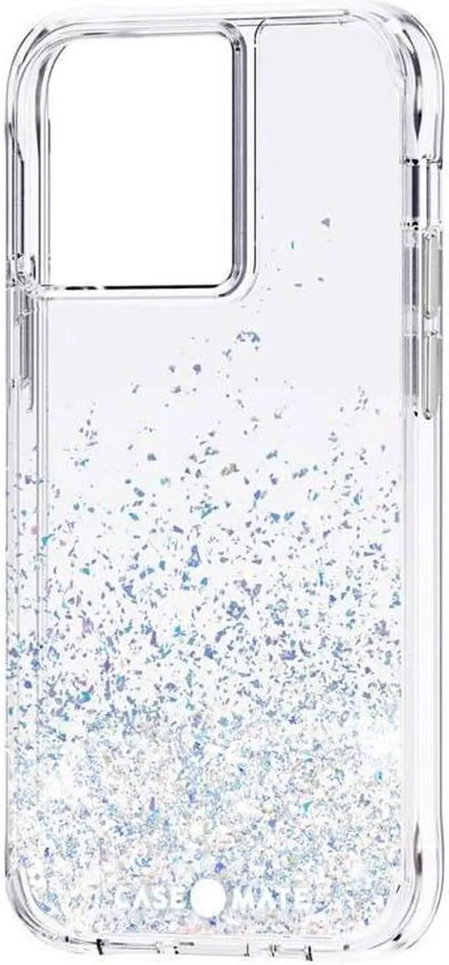Alt view image 2 of 3 - Case-Mate Stardust Twinkle Ombre Case For iPhone 13 Pro -Multi