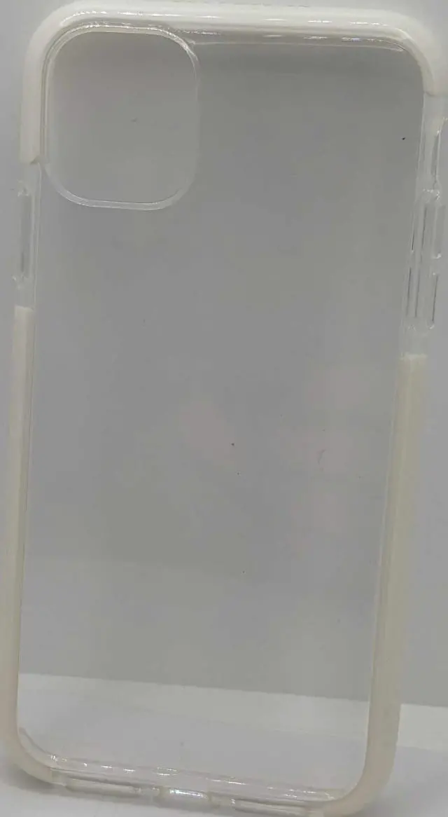 Alt view image 2 of 2 - BodyGuardz Ace Pro Antimicrobial Case For iPhone 11/iPhone XR- Clear