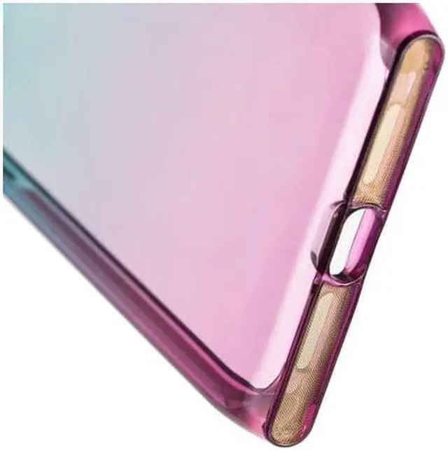 Alt view image 2 of 3 - BodyGuardz Harmony Case For iPhone 11/iPhone XR-Blue/Purple