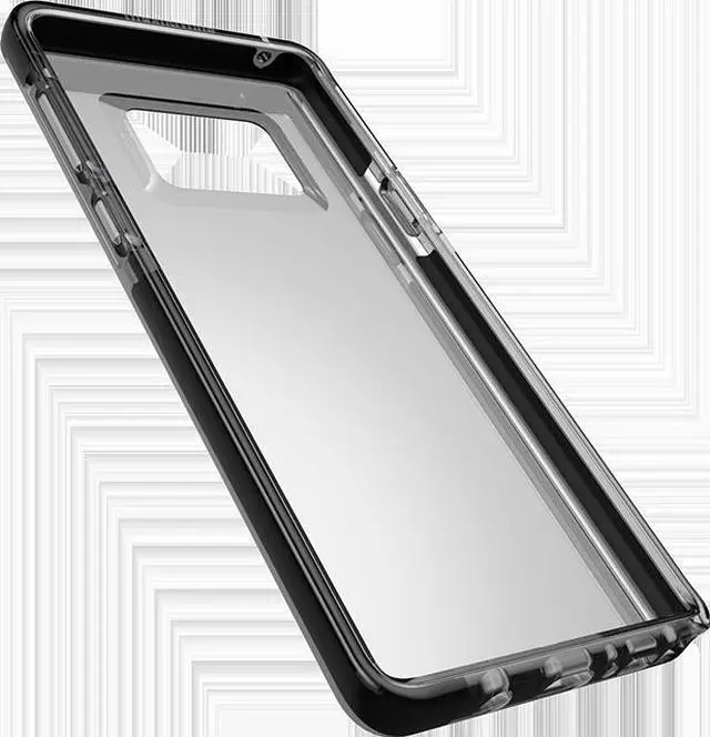 Alt view image 2 of 3 - BodyGuardz Ace Pro Case with Unequal Technology For Samsung Galaxy Note9-Black