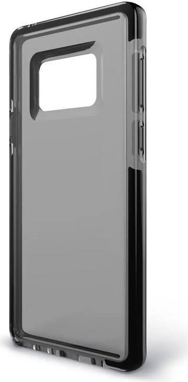 Main image of BodyGuardz Ace Pro Case with Unequal Technology For Samsung Galaxy Note9-Black