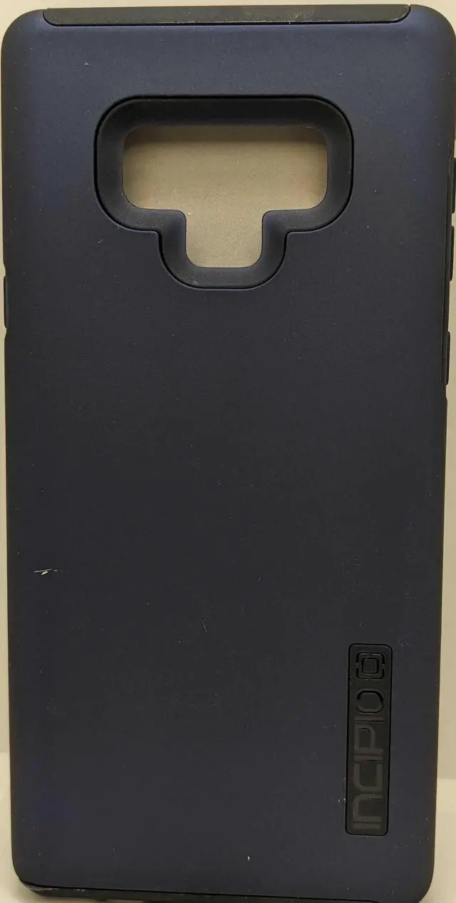 Main image of Incipio DUALPRO for Samsung Galaxy Note9-Navy