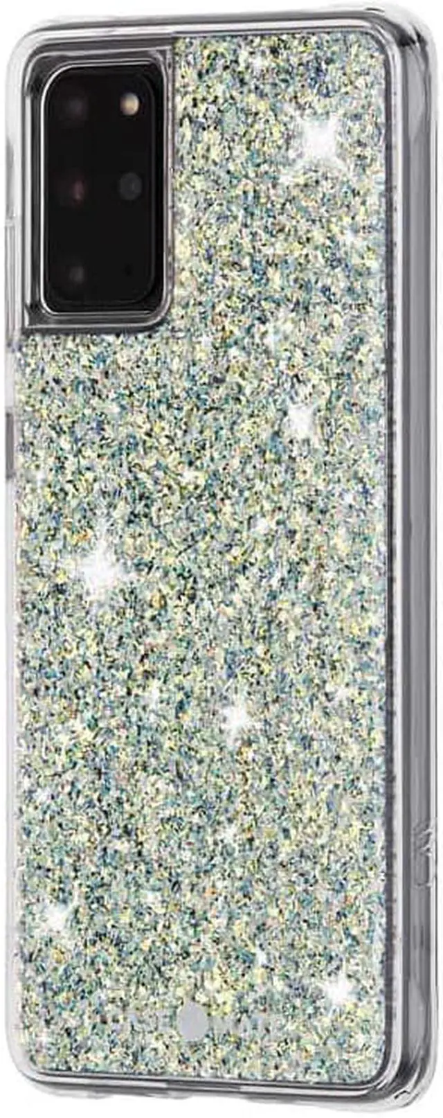 Alt view image 2 of 3 - Case-Mate Twinkle Case For Samsung Galaxy S20+ 5G-Muti
