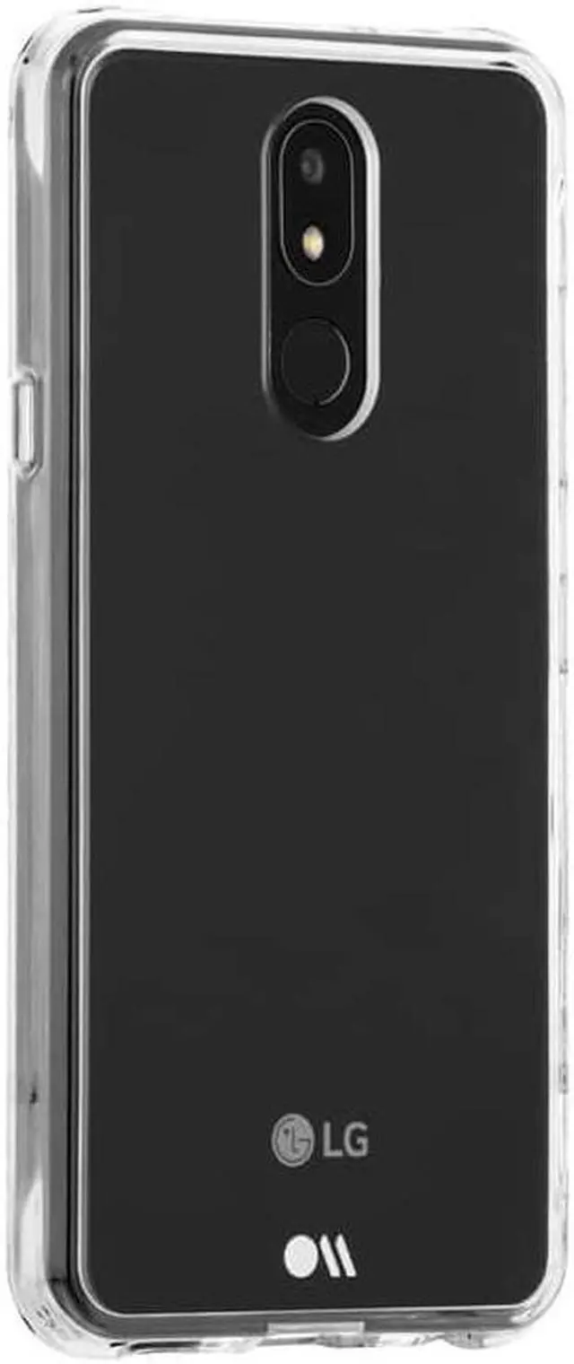 Alt view image 4 of 4 - Case-Mate Tough Case For LG Arena 2/LG Prime 2- Clear