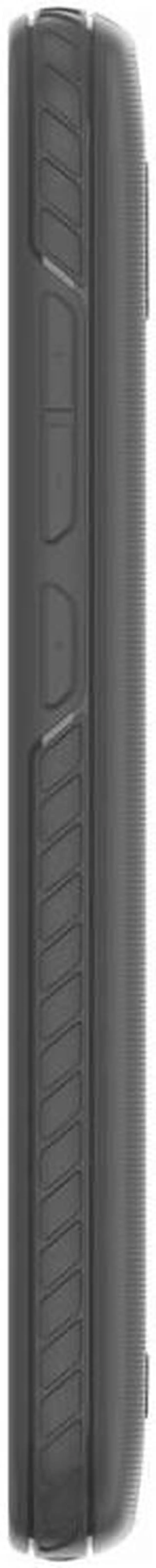 Alt view image 3 of 4 - Body Glove Traction Case For Alcatel TETRA-Gray