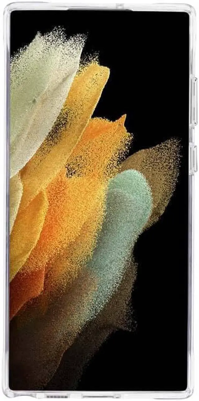 Alt view image 3 of 3 - Case-Mate Twinkle Diamond Ombre Case For Samsung Galaxy S22 Ultra- Clear