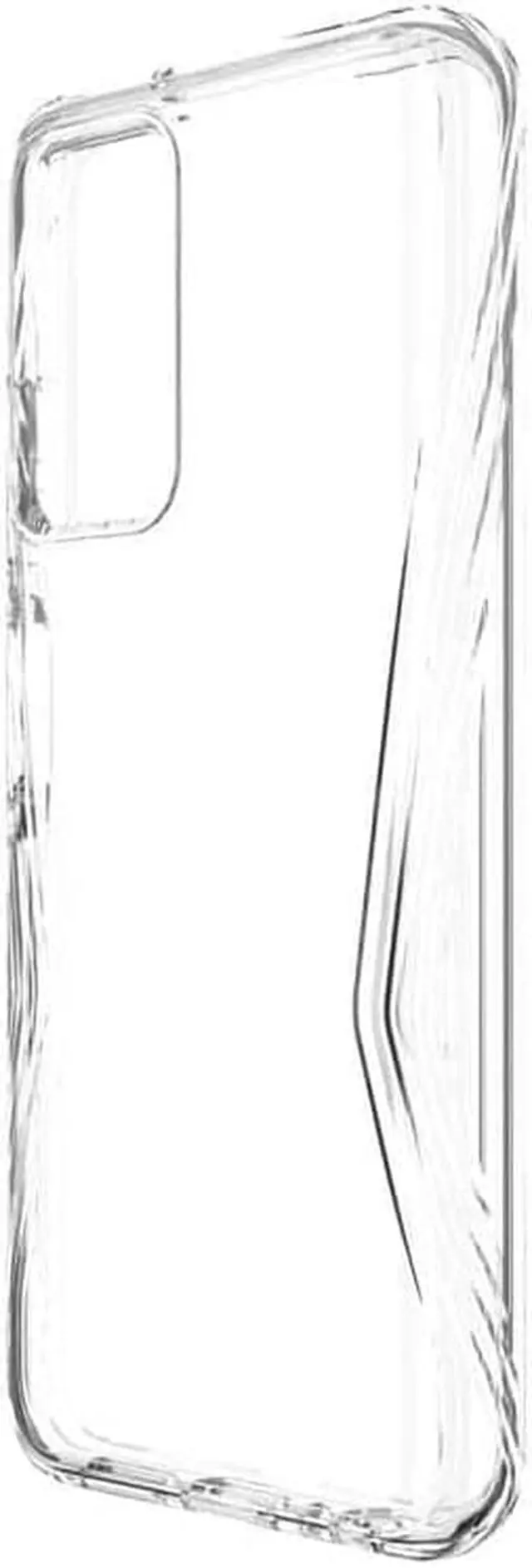 Main image of Body Glove Transition Grip Case For Samsung Galaxy A03s- Clear