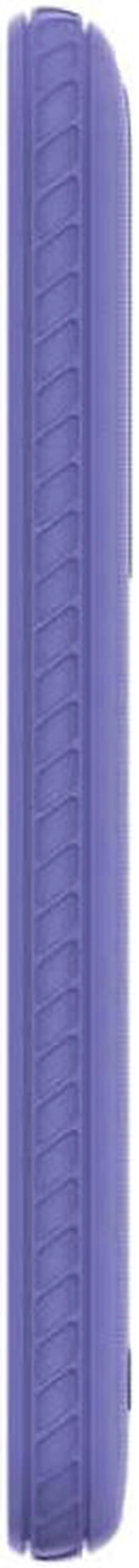 Alt view image 3 of 4 - Body Glove Traction Case For LG Phoenix 4-Purple