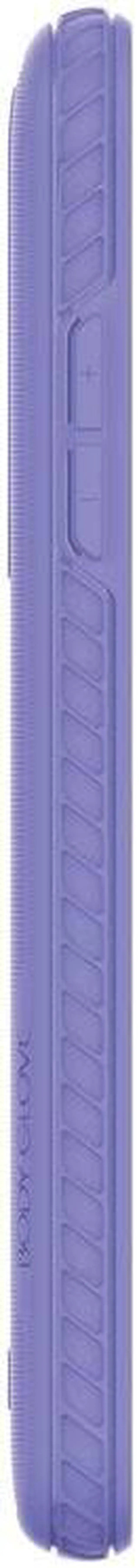 Alt view image 2 of 4 - Body Glove Traction Case For LG Phoenix 4-Purple