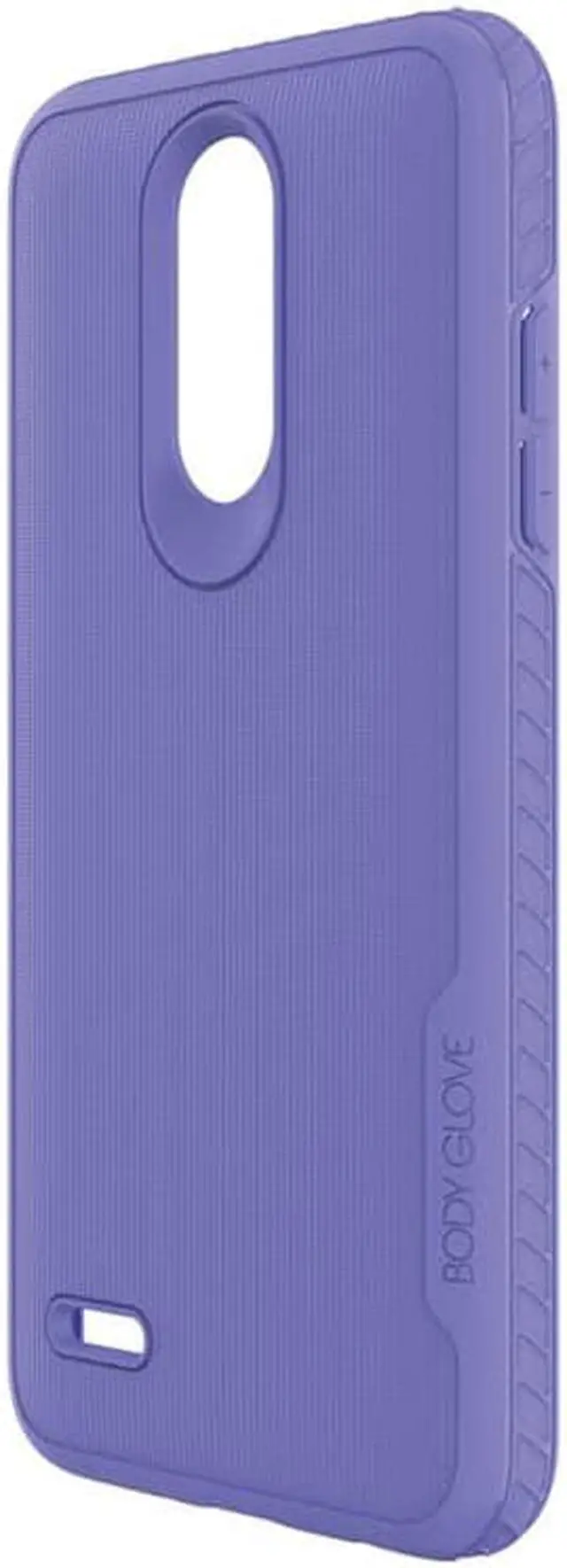 Main image of Body Glove Traction Case For LG Phoenix 4-Purple