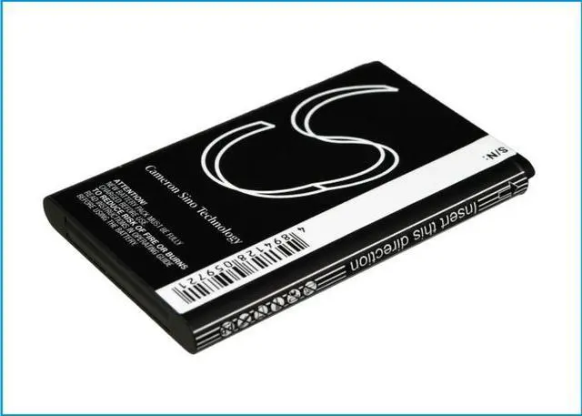 Alt view image 8 of 9 - Battery For ZTE LI3719T42P3h644161,