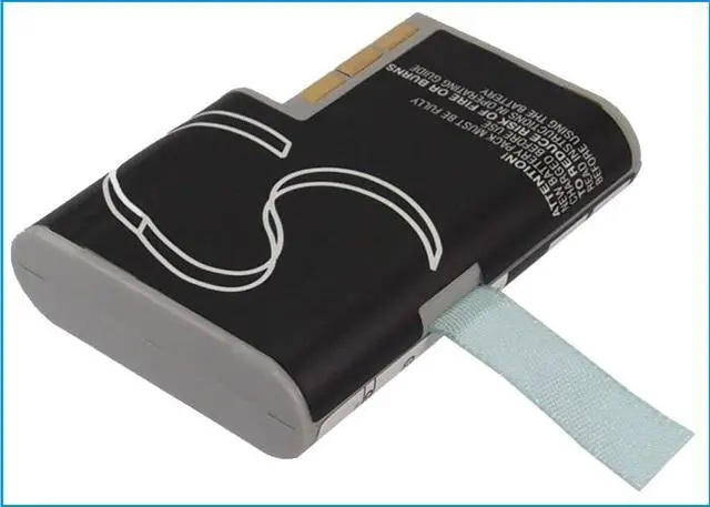 Alt view image 4 of 6 - 750mAh KT-12596-01 Battery for SYMBOL PDT 3100, 3110, 3120, 3140