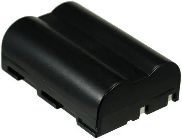 Alt view image 2 of 5 - Battery Replacement for NIKON D70 D100 SLR D70s D50 D100 EN-EL3a EN-EL3