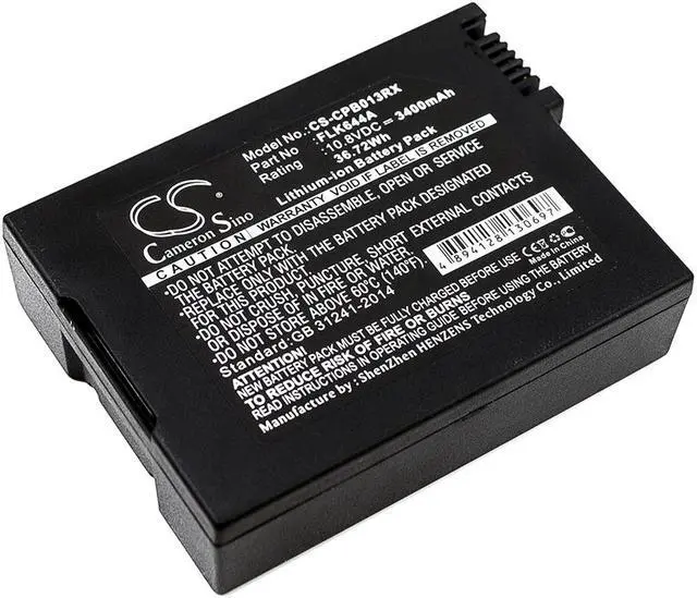Main image of Battery Replacement for Netgear Nighthawk AC1900 Wi-Fi DOCSIS Nighthawk AC1900 Nighthawk AC1900 Wi-Fi DOCSIS C7100V PB022-100NAS