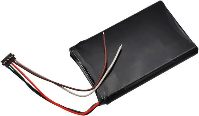 Alt view image 4 of 6 - GPS Navigation Battery for Garmin DI44EJ18B60HK 010-01161-00 Edge 1000 1200mAh
