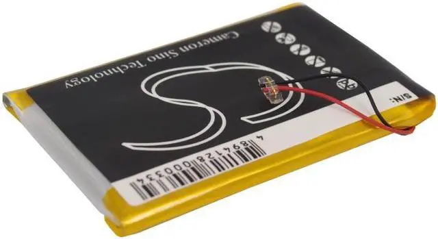 Alt view image 4 of 6 - Battery for Sony Walkman NWZ-820 NWZ-A720 NWZ-A726 NWZ-A728 NWZ-A829 LIS1374HNPA