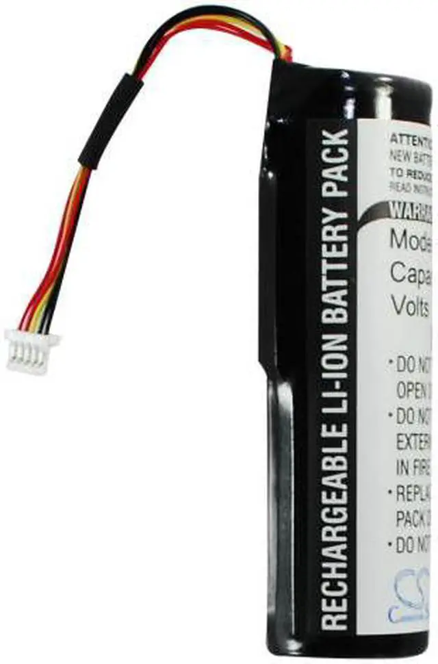Alt view image 4 of 5 - Battery for Sony SAP1 VAIO VGF-AP1 VGF-AP1L Portable Music Player 2-174-203-02