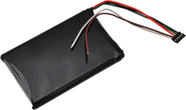 Alt view image 3 of 6 - GPS Navigation Battery for Garmin DI44EJ18B60HK 010-01161-00 Edge 1000 1200mAh