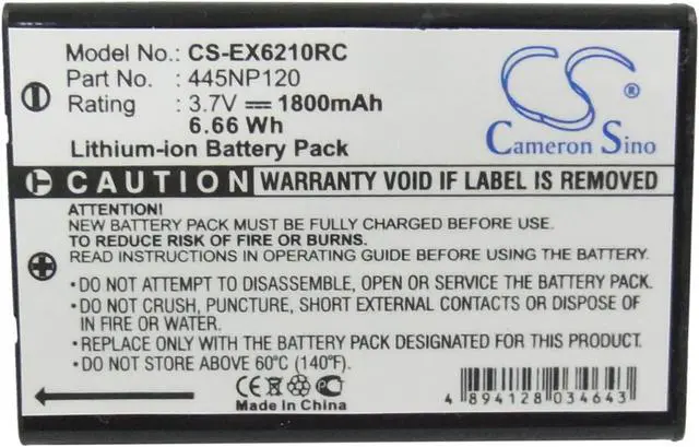 Alt view image 5 of 5 - Battery for D-Link Buffalo Pocket Wifi DWR-PG DIR-506L DWR-131 SharePort Go NEW