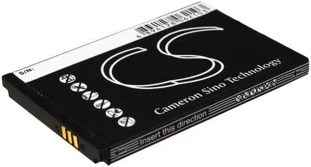 Alt view image 2 of 5 - Battery for Golf Buddy World Color LI-A05-05 LI-A1-01 PI-A05-05 DSC-GB400 1250mA