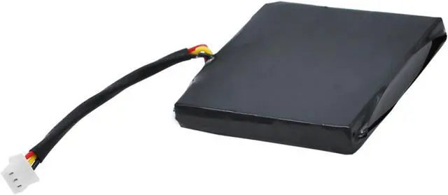 Alt view image 9 of 15 - 700mAh Battery for TomTom Via 120, 125, 1405TM, Live, Euro, 4EH44, KM1