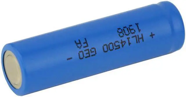 Alt view image 3 of 3 - Battery Replacement for Custom Battery Pack 14500/750/3.7V