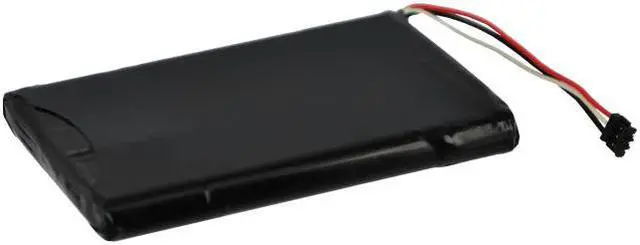 Alt view image 4 of 6 - Battery for Garmin KF40BF45D0D9X Approach G6 GPS Navigation CS-GMG60SL 1000mAh