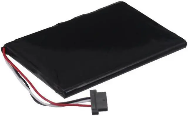 Alt view image 2 of 11 - 1300mAh SJM1300 Battery for Magellan RoadMate 5175-LM, RoadMate 5175TLM