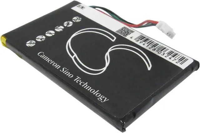 Alt view image 10 of 17 - 1250mAh ED38BD4251U20 Battery for Garmin Nuvi 1400, Nuvi 1450, Nuvi 1450T, Nuvi 1490, Nuvi 1490T, Nuvi 1490T Pro, Nuvi 1490TV