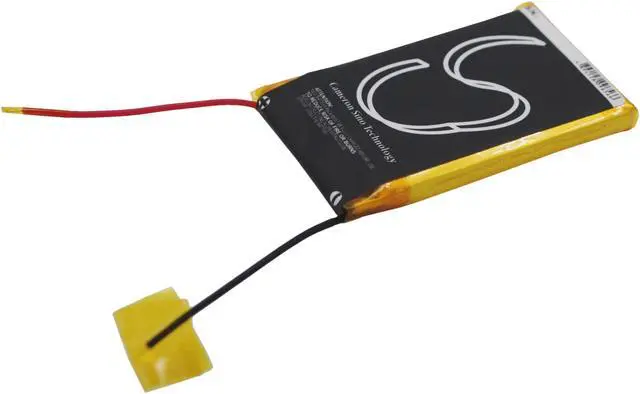 Alt view image 5 of 5 - Battery for Grundig MPixx 8000 8400 8800 YK503450PL 1S1P Media Player 1050mAh