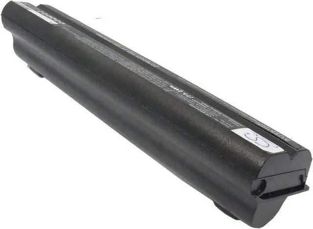 Alt view image 2 of 5 - Battery Replacement for Sony VAIO VGN-AW50DB VAIO VGN-SR51MF VGP-BPS21A VGP-BP21A VGP-BPL21 VGP-BPS21 VGP-BPS21B
